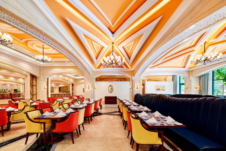 Food & Drinks 5, Four Points By Sheraton Heyuan Resort, Heyuan