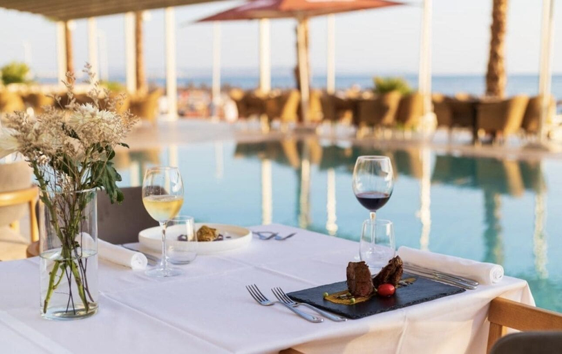 Food & Drinks 5, AMR Hotel, Durrësit