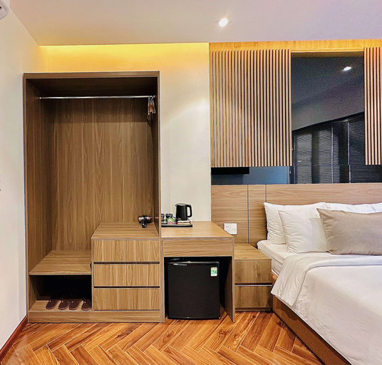 Bedroom 3, Hai Long Hotel, Vũng Tàu