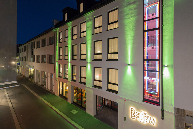 Exterior & Views, The Barthels Boutique Hotel, Würzburg