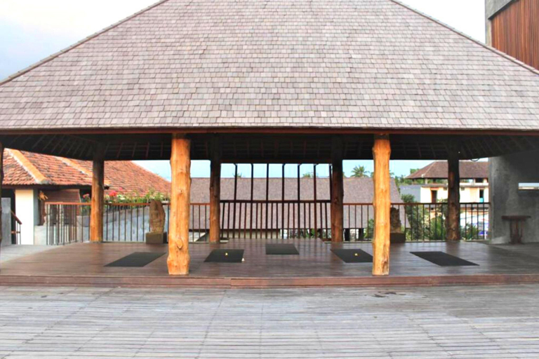 Exterior & Views 1, One BR Purana Suite Room With Share Pool #B1, Gianyar