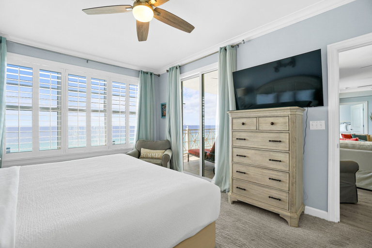 Bedroom 2, En Soleil Beach Resort By Panhandle Getaways, Bay