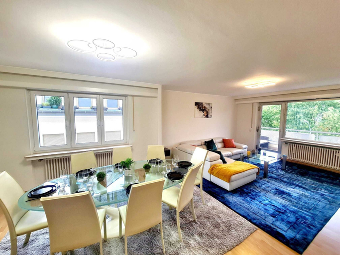 Others 5, New 2bedrooms in Center Terrace&Parking, Luxembourg