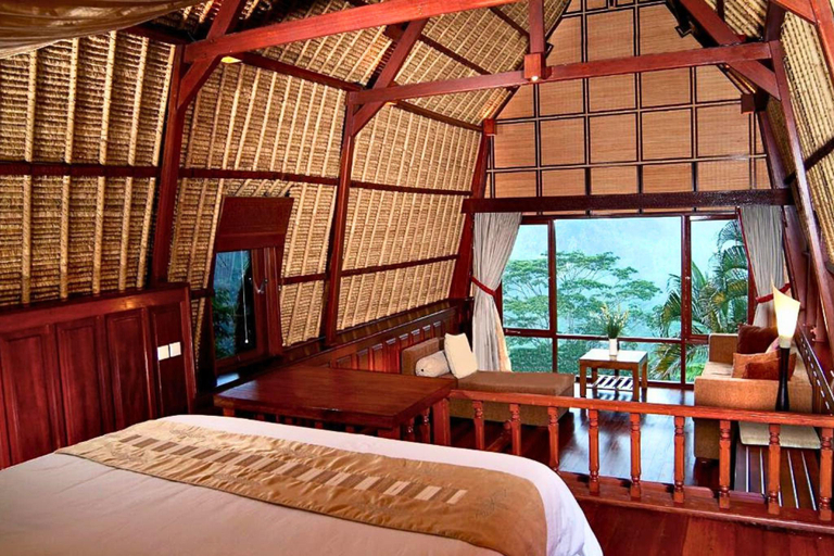 Bedroom, Luxury 1BR Duplex Pool Villa #YN37, Gianyar