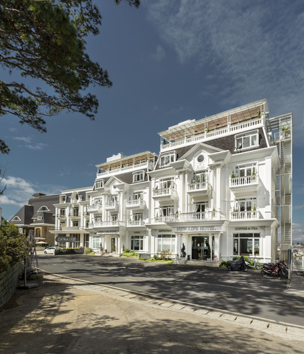 Exterior & Views 2, New Life Dalat Hotel, Đà Lạt