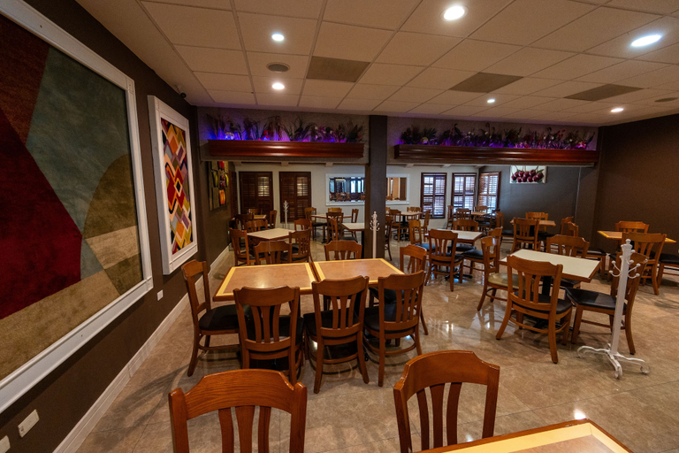 Food & Drinks 5, Las Misiones Hotel, Monclova
