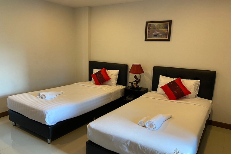 Bedroom 3, Noble Tarntong Boutique Hotel, Muang Chiang Mai