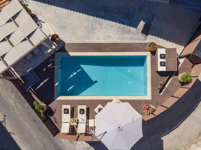 Sport & Beauty 3, Villa Roxanne, Crete