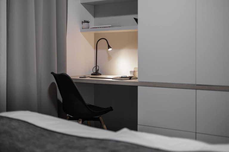 Bedroom 4, Aparthotel Na Klenici, Mladá Boleslav