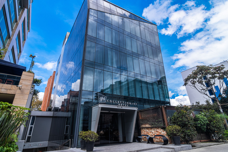 Exterior & Views 2, Hotel GHL Collection 93, Santafé de Bogotá