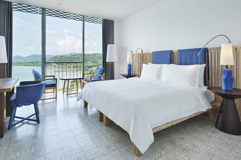 Bedroom 3, COMO Point Yamu, Phuket, Phuket Island