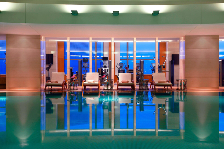Sport & Beauty 3, Sheraton Jinzhou Hotel, Jinzhou