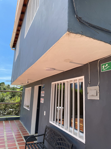 Exterior & Views, Apartahotel mirador campestre, Marinilla