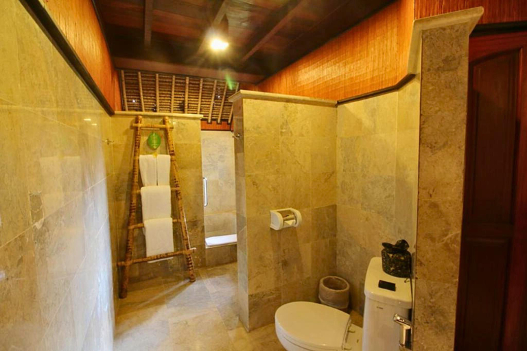 Bathroom, Luxury 1BR Duplex Pool Villa #YN37, Gianyar