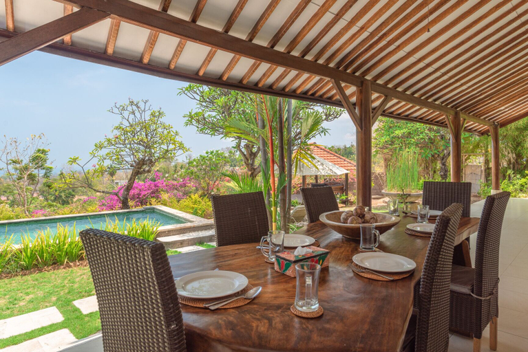 Food & Drinks 4, Villa Lotus Kayuputih, Buleleng