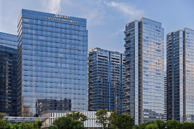 Marriott Executive Apartments Hangzhou Yuhang, Hangzhou