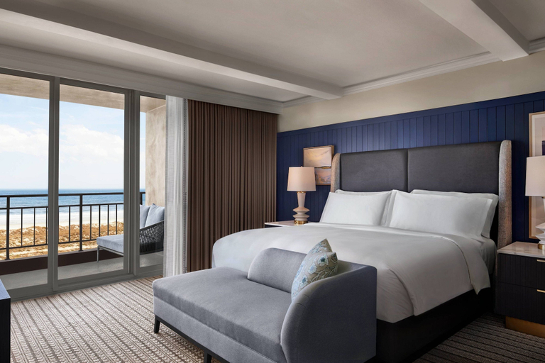 Bedroom 3, The Ritz-Carlton, Amelia Island, Nassau