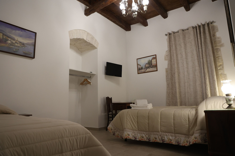 Bedroom 3, Antico Monastero, Bari