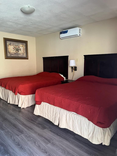 Bedroom 2, Hotel Regis Consulado Ciudad Juarez., Juárez