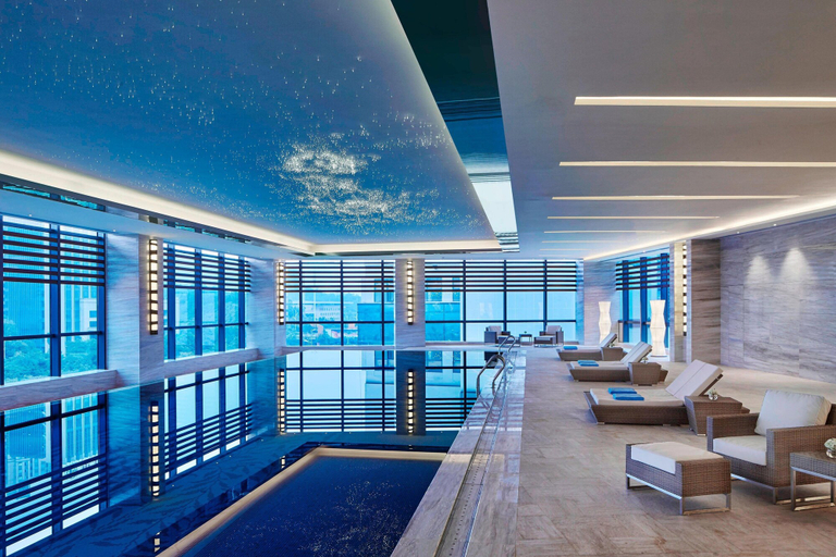 Sport & Beauty 2, Zhuzhou Marriott Hotel, Zhuzhou