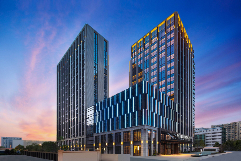 Exterior & Views 5, Courtyard by Marriott Nanjing Jiangning, Nanjing