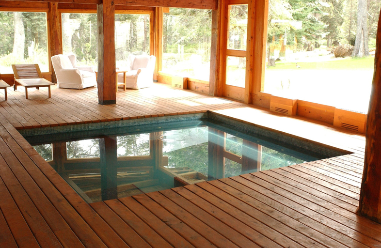 Sport & Beauty 5, Isla Victoria Lodge, Los Lagos