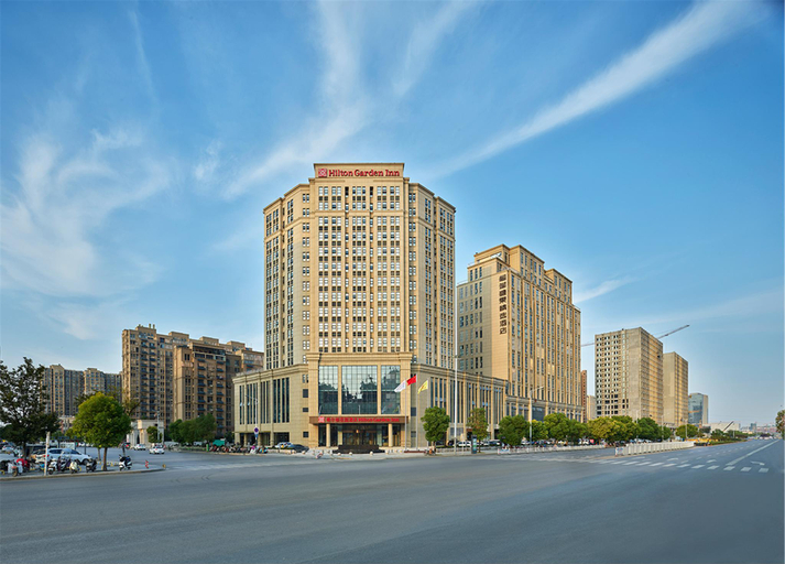 Exterior view 4, Hilton Garden Inn Xuzhou Yunlong, Xuzhou