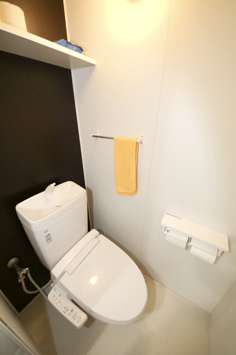 Bathroom 3, Chura Gahna House Tsubogawa Naha, Naha