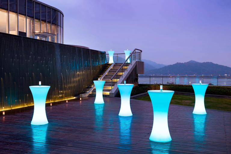 Sport & Beauty 2, Le Méridien Hangzhou, Binjiang, Hangzhou