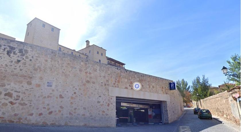 Exterior & Views 1, Eurostars Convento Capuchinos, Segovia