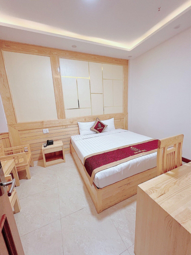 Bedroom 2, Ngoc Sang 1 Hotel, Đà Lạt