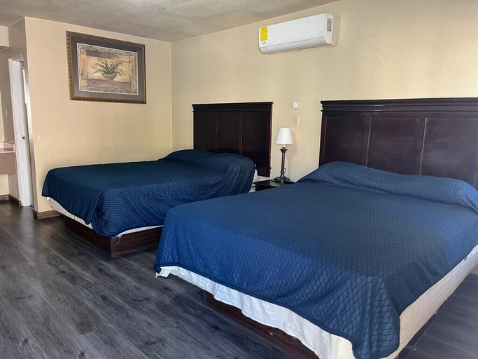 Bedroom 4, Hotel Regis Consulado Ciudad Juarez., Juárez