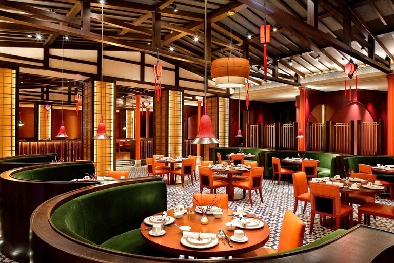 Food & Drinks 5, Four Points by Sheraton Chengdu, Anren, Chengdu