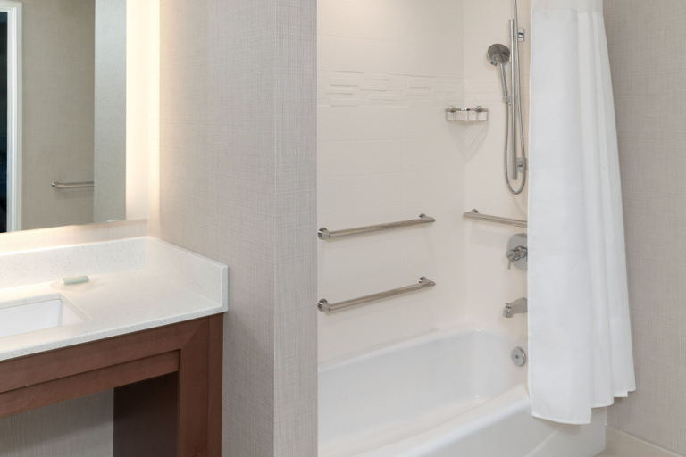 Bathroom 4, Residence Inn by Marriott Fairfield Napa, Solano