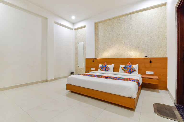 Bedroom 2, Fabhotel Alexa, Jaipur