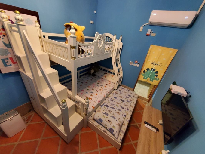 Bedroom 3, Take a Break B&B - Hostel, Kinmen