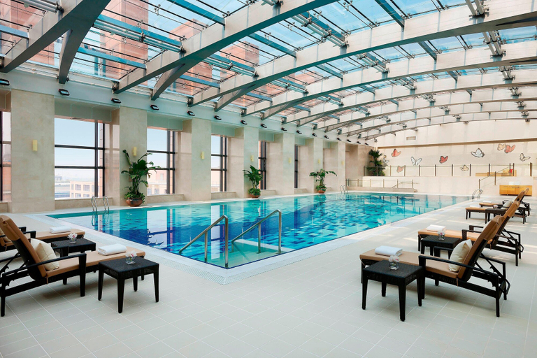 Sport & Beauty 2, The Imperial Mansion, Beijing Marriott Executive Apartments, Beijing