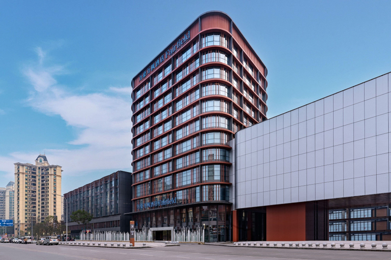 Exterior & Views 2, Fairfield by Marriott Chongqing Yongchuan, Chongqing