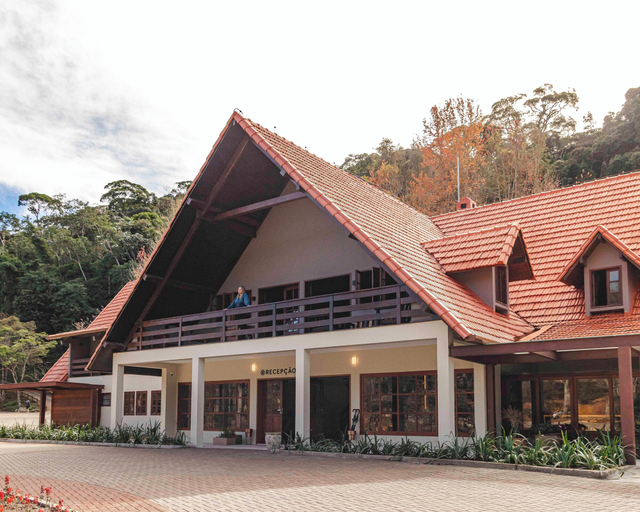 Exterior & Views 2, Natureza Eco Lodge, Vargem Alta