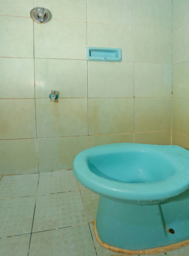 Bathroom 3, Hotel O Bintaro, Tangerang Selatan