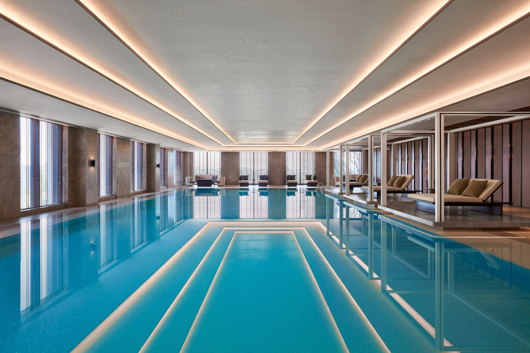 Sport & Beauty 2, Sheraton Shanghai Fengxian, Shanghai