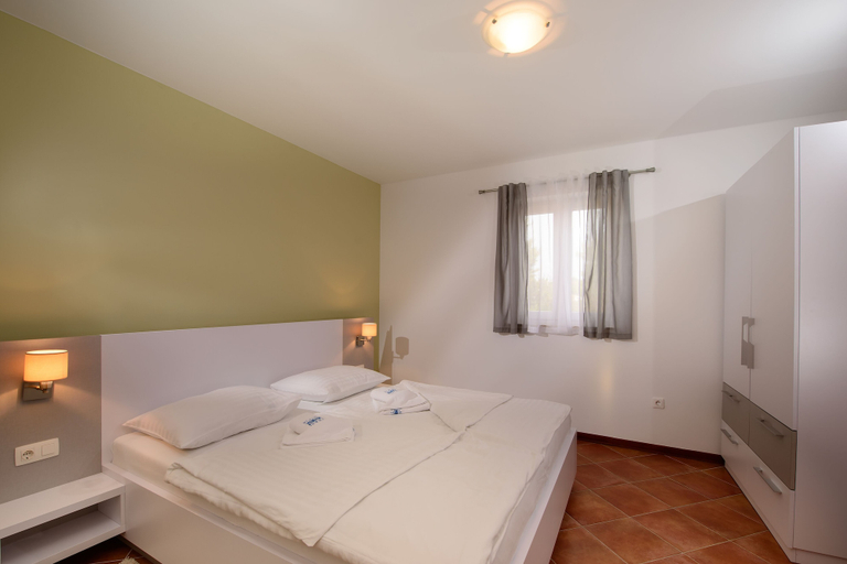 Bedroom 2, Plavo Nebo Istra Apartments, Medulin