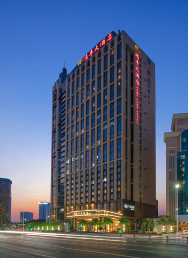 Home Fond Hotel Nanshan, Shenzhen