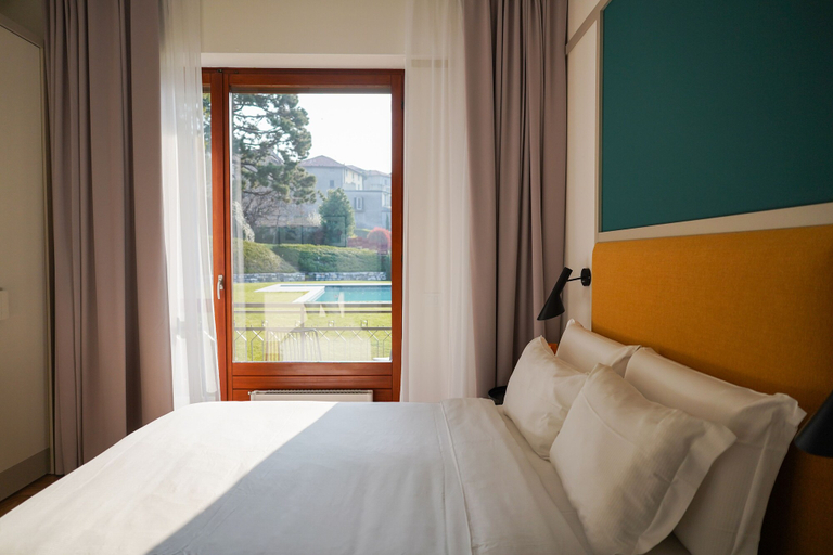 Bedroom 3, Villa Almana, Como