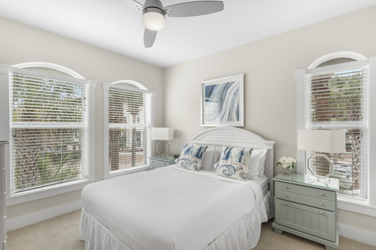 Bedroom 3, Villas of Seacrest Beach on 30A by Panhandle Getaways, Walton