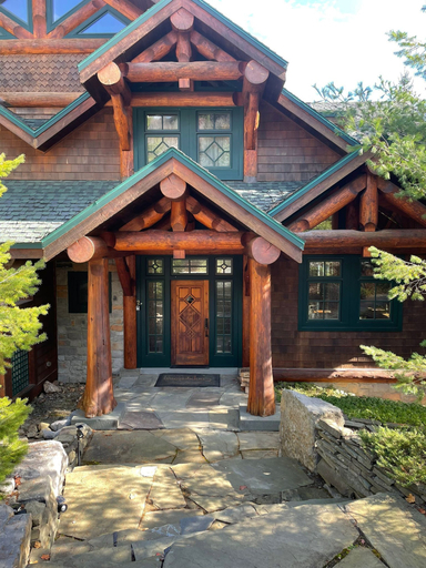 Exterior & Views 2, Cayuga Lodge, Otsego