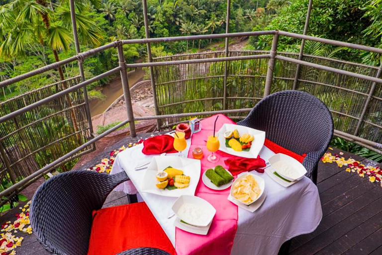 Food & Drinks, Luxury 1BR Duplex Pool Villa #YN37, Gianyar