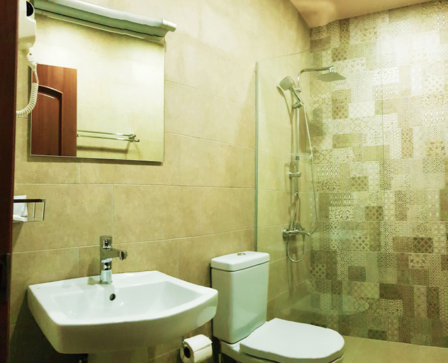 Bathroom 3, Cozy Hotel Kazbegi, Kazbegi