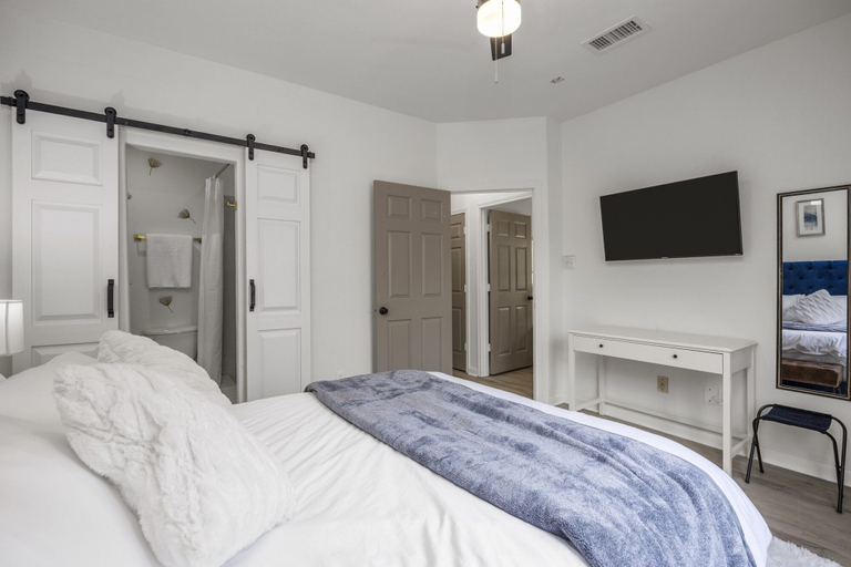 Bedroom 4, Foundry Place | Houston, Houston