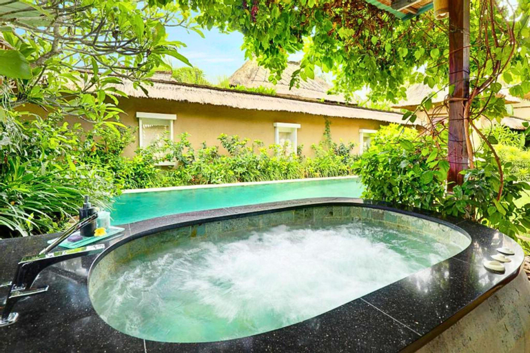 luxury 2 BR Private Pool Villa #YN7, Badung